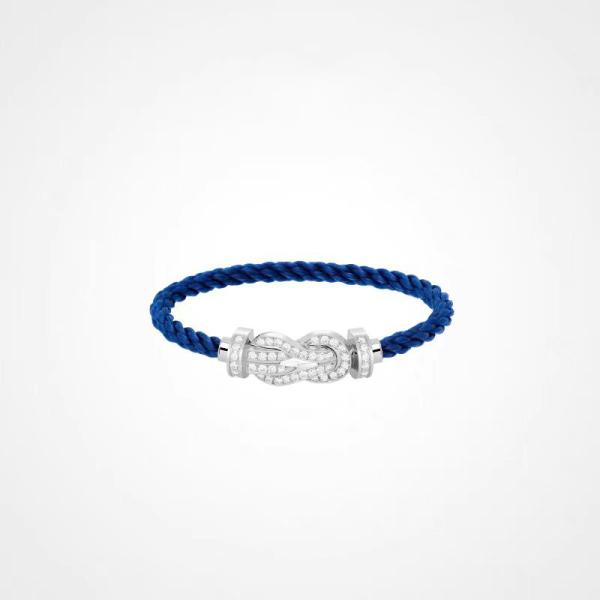 Pt950 lab diamonds bracelet jewelry