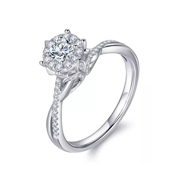 Royal Estate Lab-grown Diamond Rings
