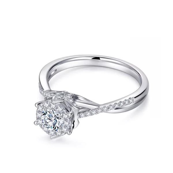 Royal Estate Lab-grown Diamond Rings